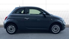 Fiat 500 1.0 Mild Hybrid Dolcevita [Part Leather] 3dr Petrol Hatchback